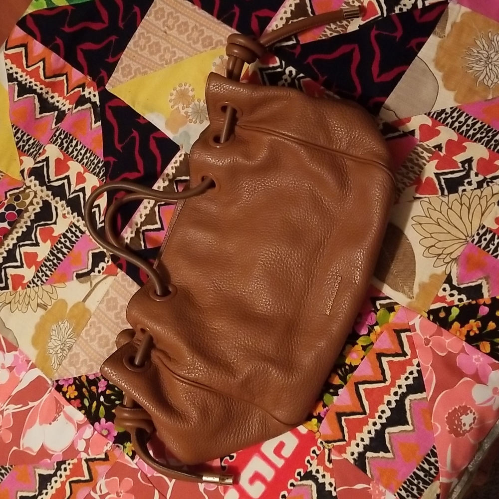 Michael Kors Leather purse bag